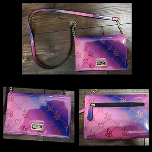 Beautiful Betsey Johnson Crossbody Bag